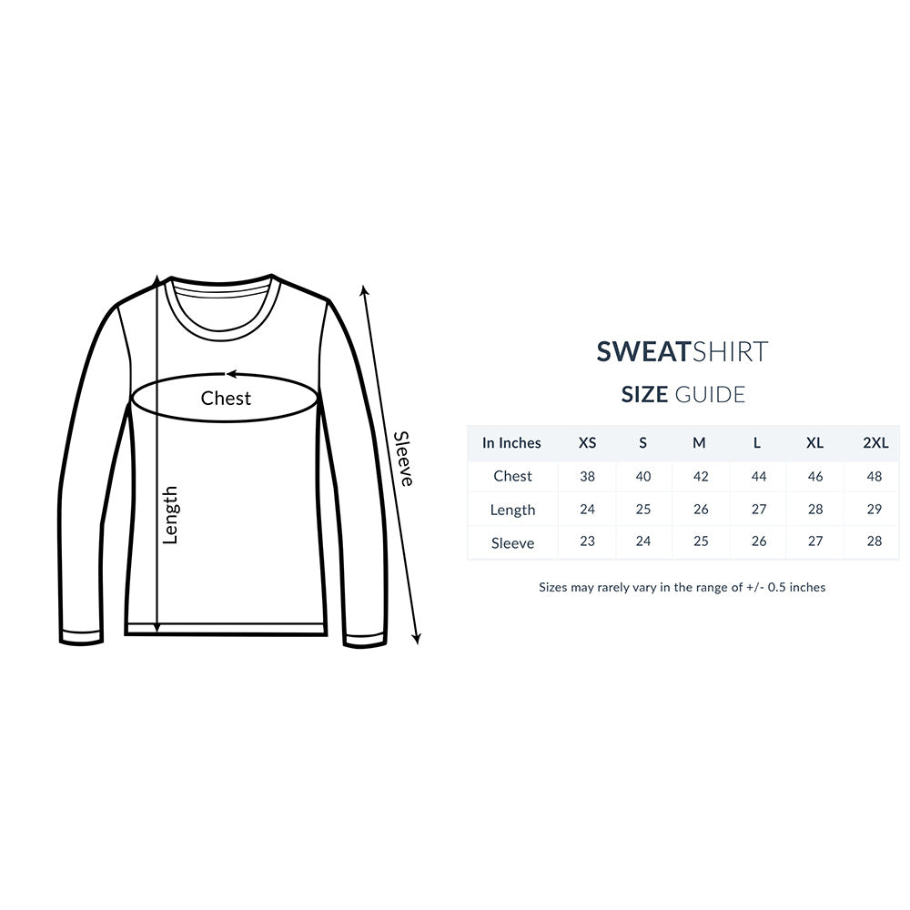 "Dilon Ki Rani" Sweatshirt