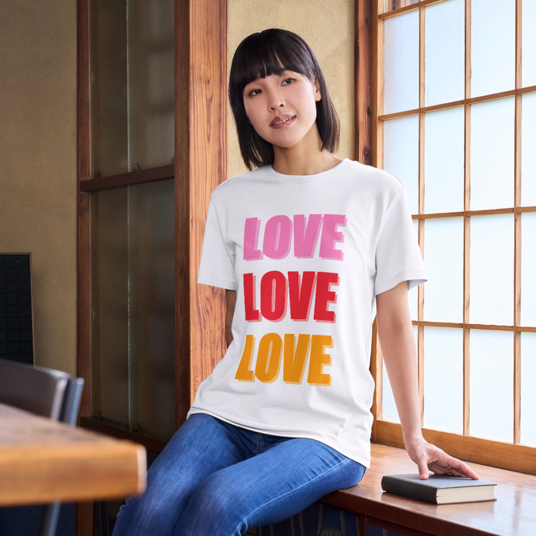 The LOVE Tee