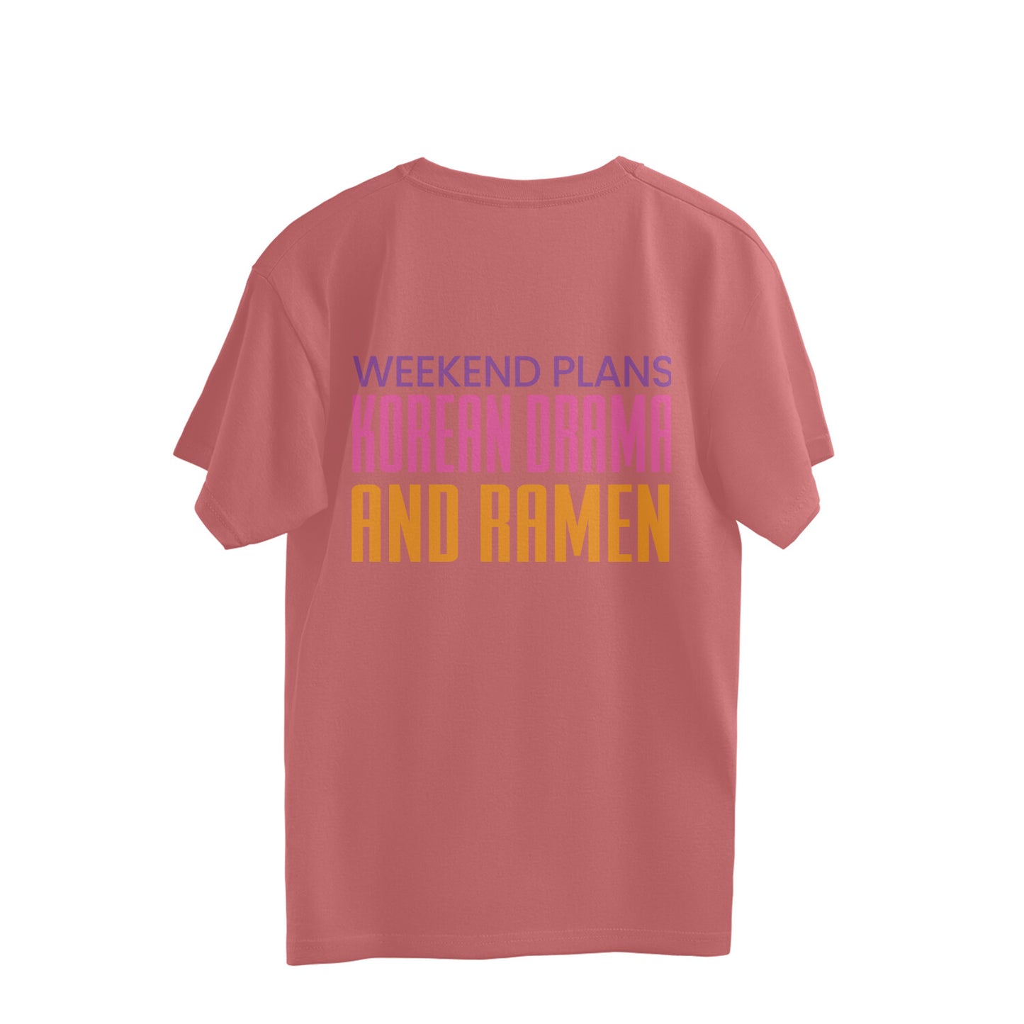 Weekend means RAMEN