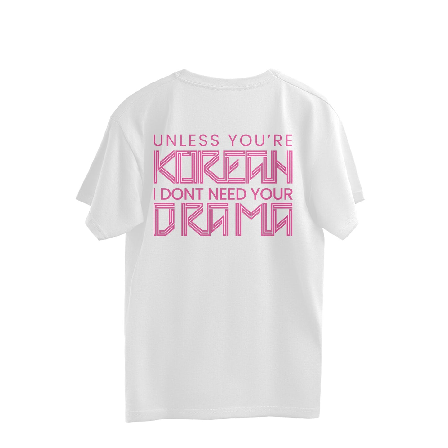 Korean Drama Is the ONLY Choice