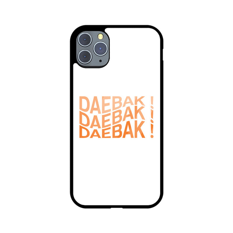 Daebak ! Daebak ! Daebak !