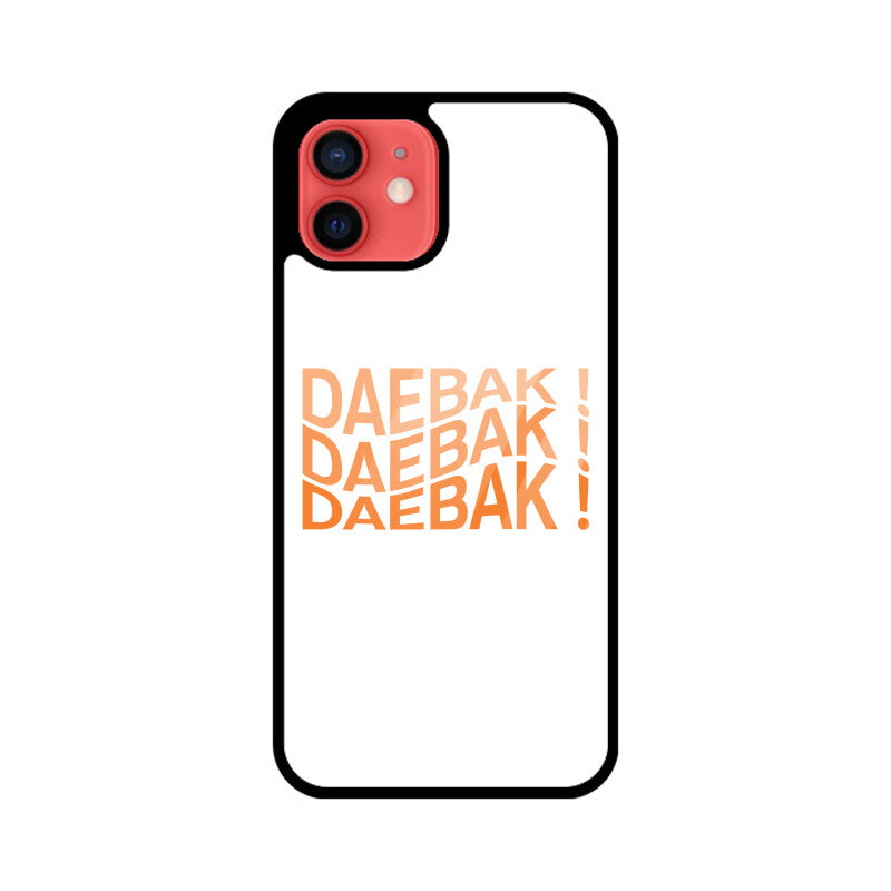 Daebak ! Daebak ! Daebak !