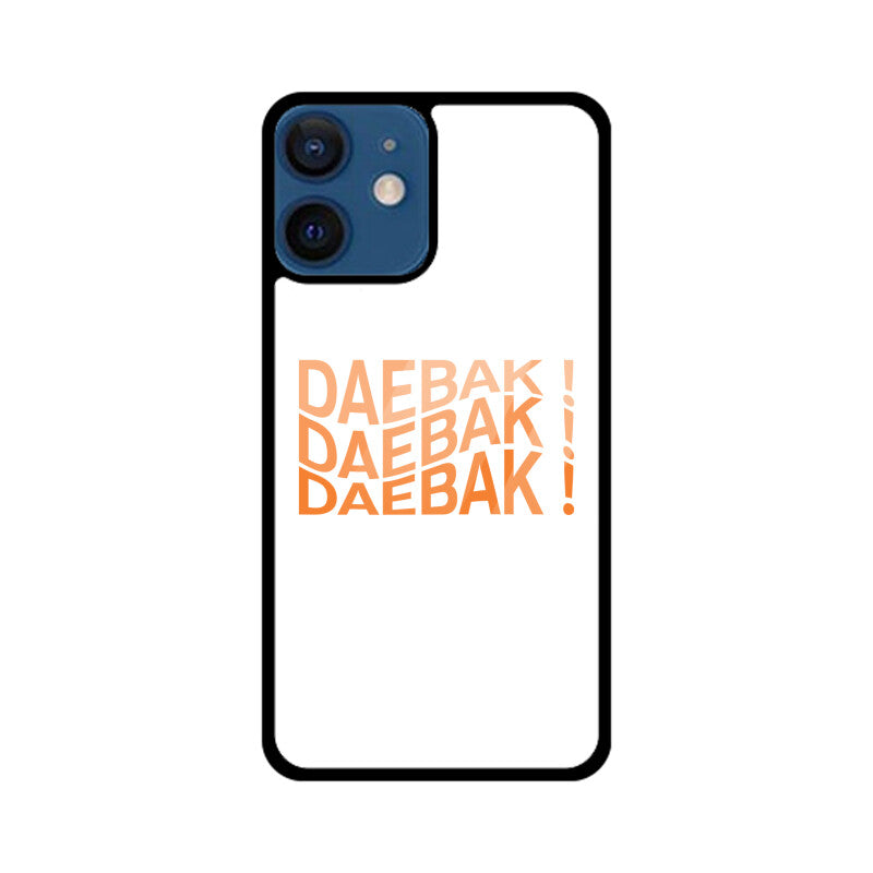 Daebak ! Daebak ! Daebak !