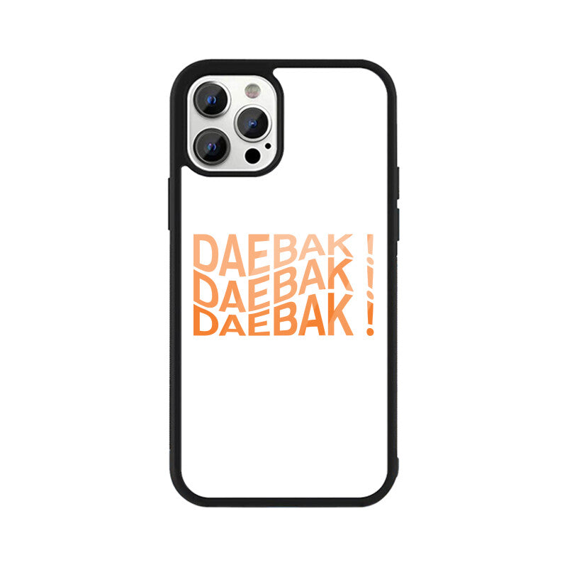 Daebak ! Daebak ! Daebak !