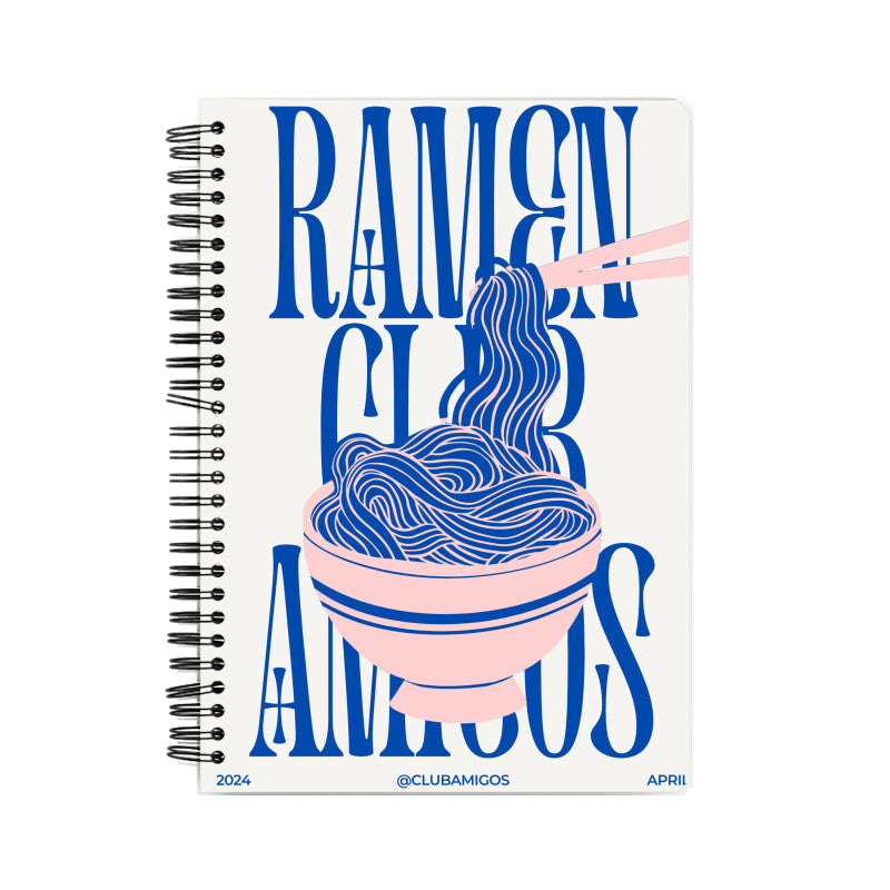 Ramen Notebook