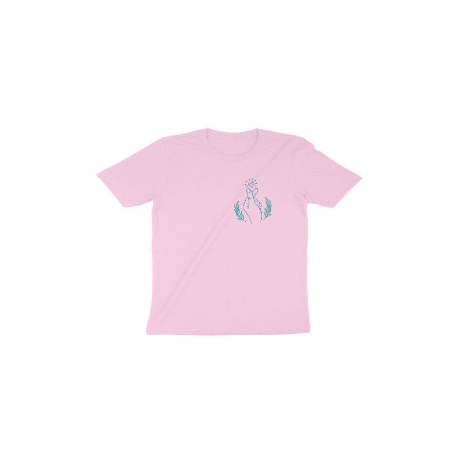 Heart it Out Toddler Tee