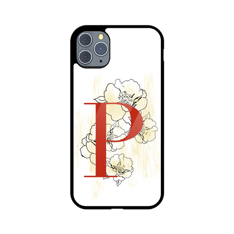 Vibrant Flowers Phonecover