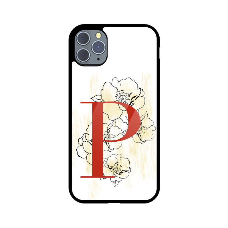 Vibrant Flowers Phonecover