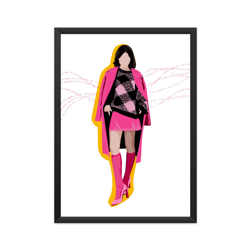 Girl in PARIS
