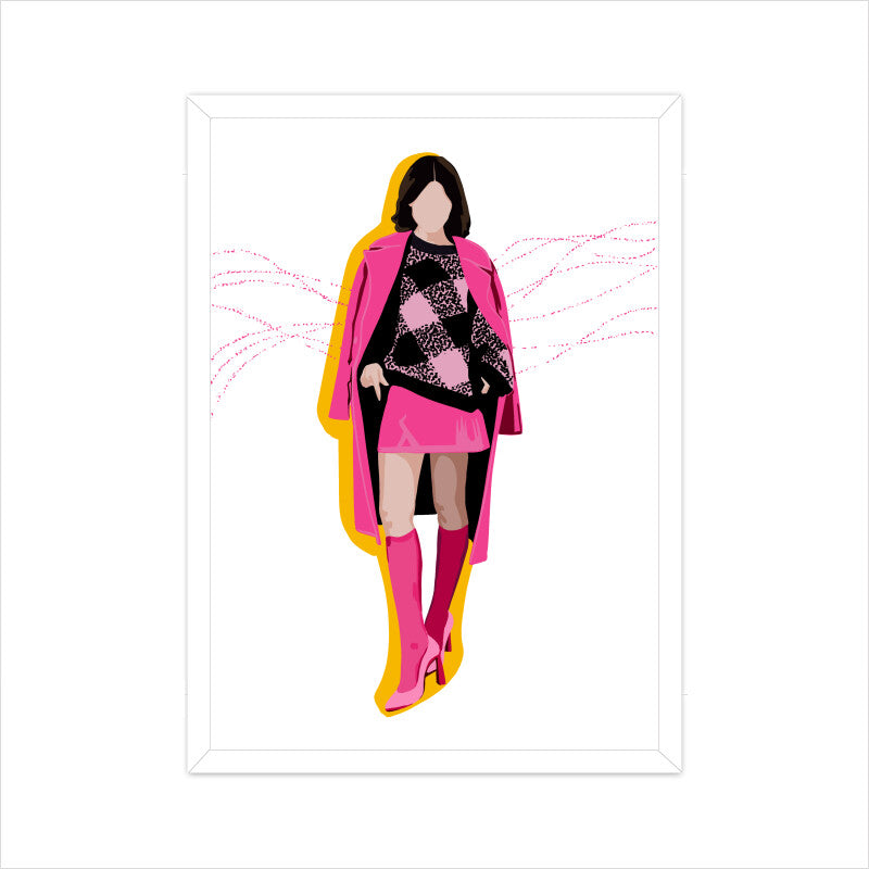 Girl in PARIS