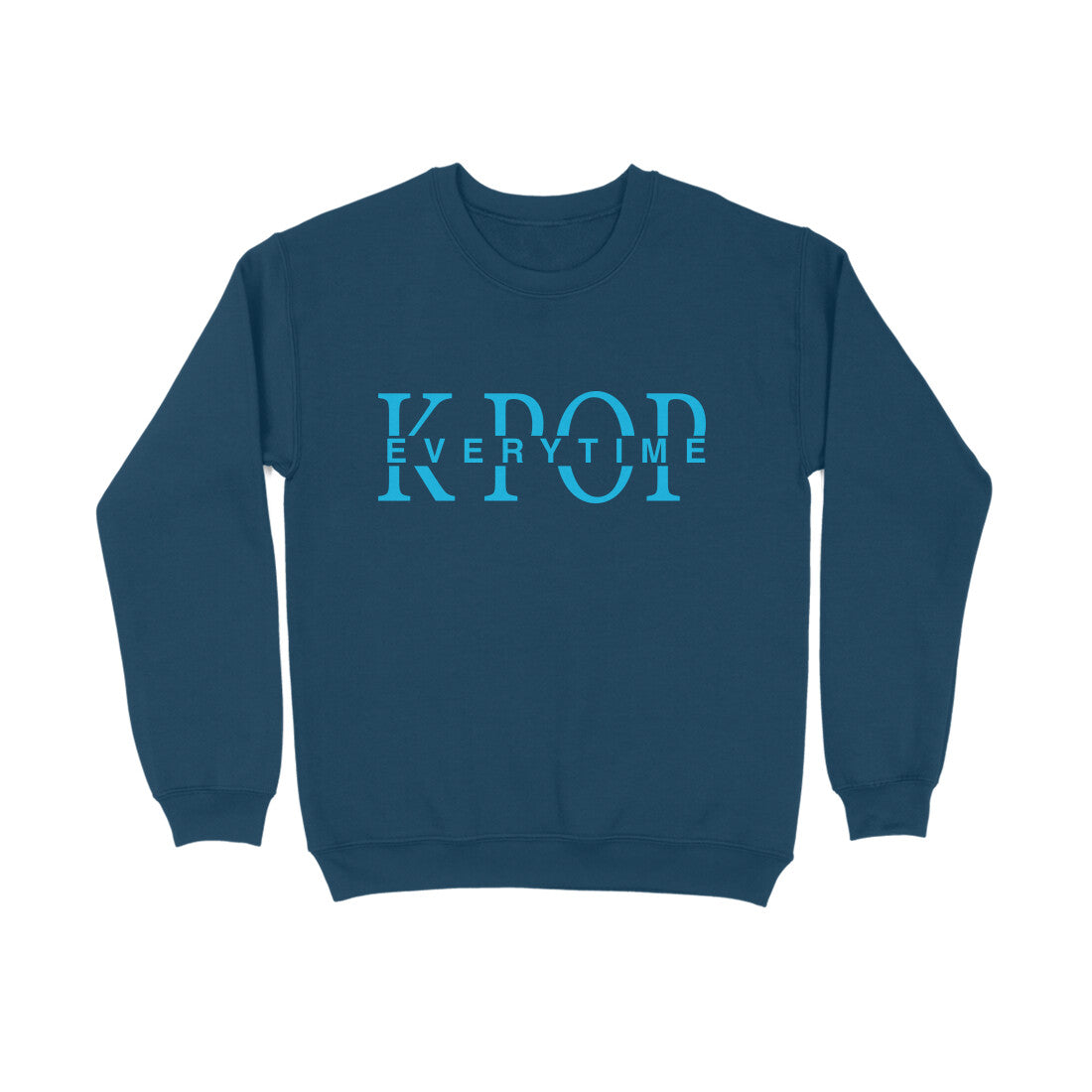 Everytime is K-POP time
