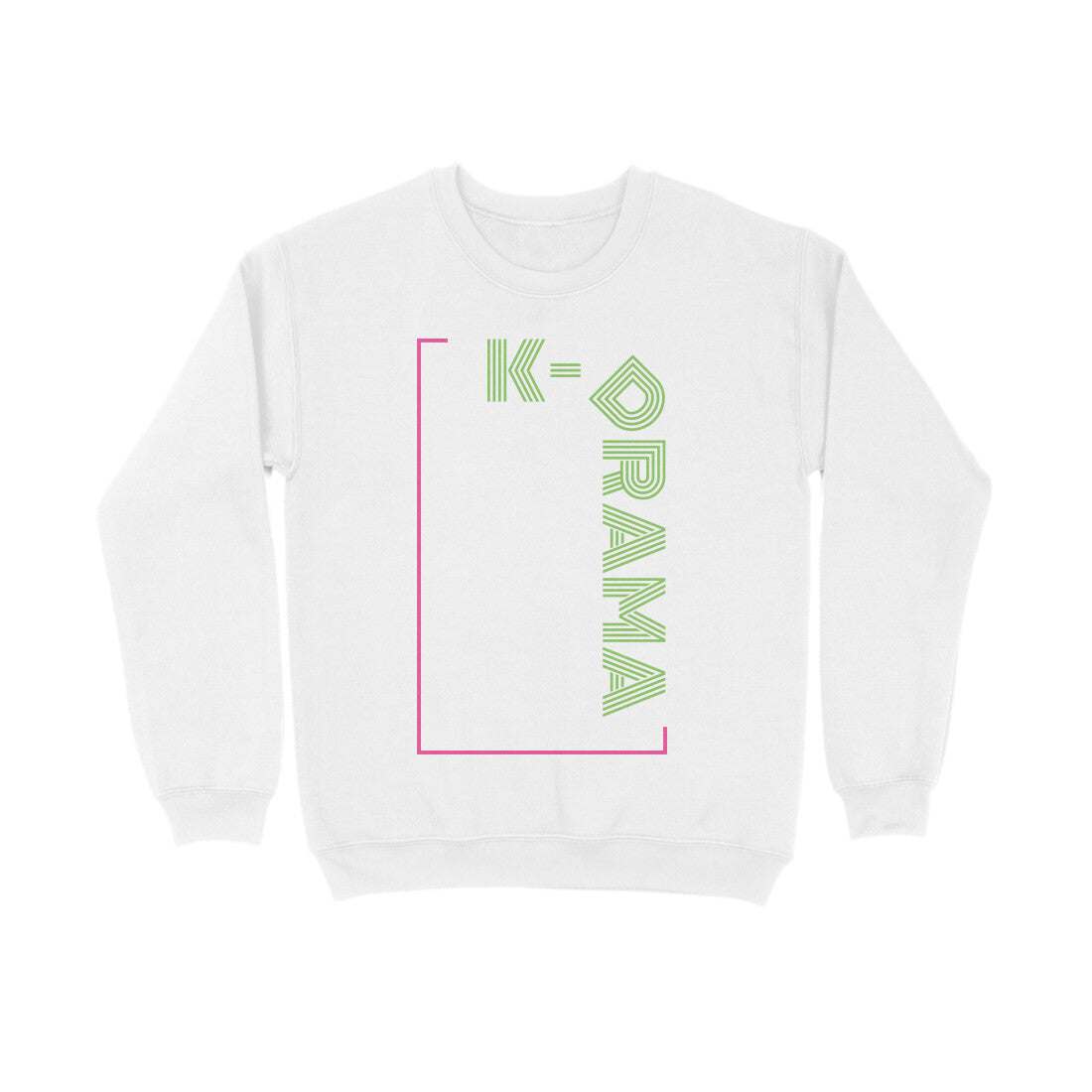 K-Drama Sweatshirt