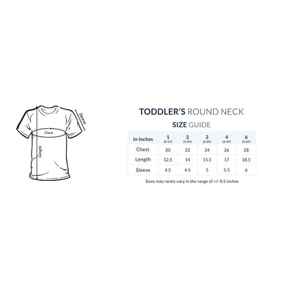 Heart it Out Toddler Tee