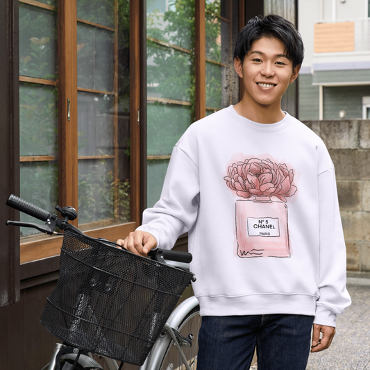 Floral Essence Sweatshirt