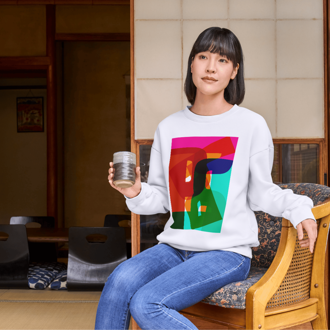 Trippin P Sweatshirt