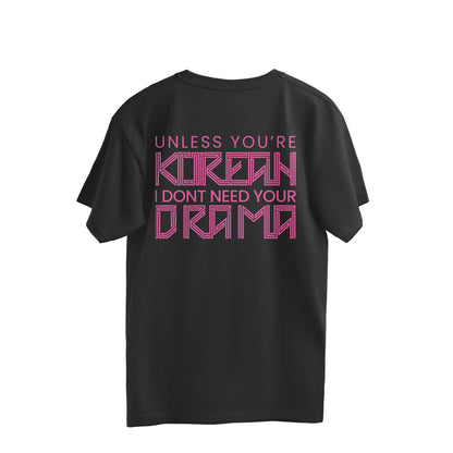 Korean Drama Is the ONLY Choice