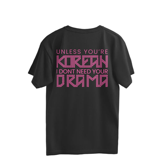 Korean Drama Is the ONLY Choice