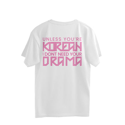 Korean Drama Is the ONLY Choice