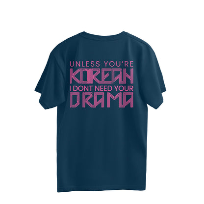 Korean Drama Is the ONLY Choice