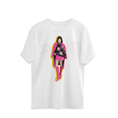Girl in PARIS Tee