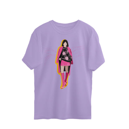 Girl in PARIS Tee