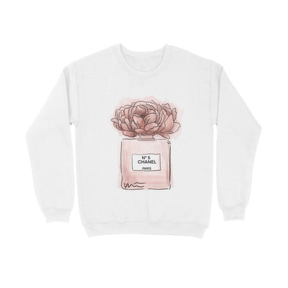 Floral Essence Sweatshirt
