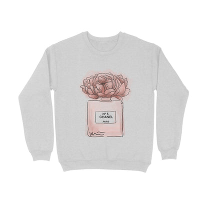 Floral Essence Sweatshirt