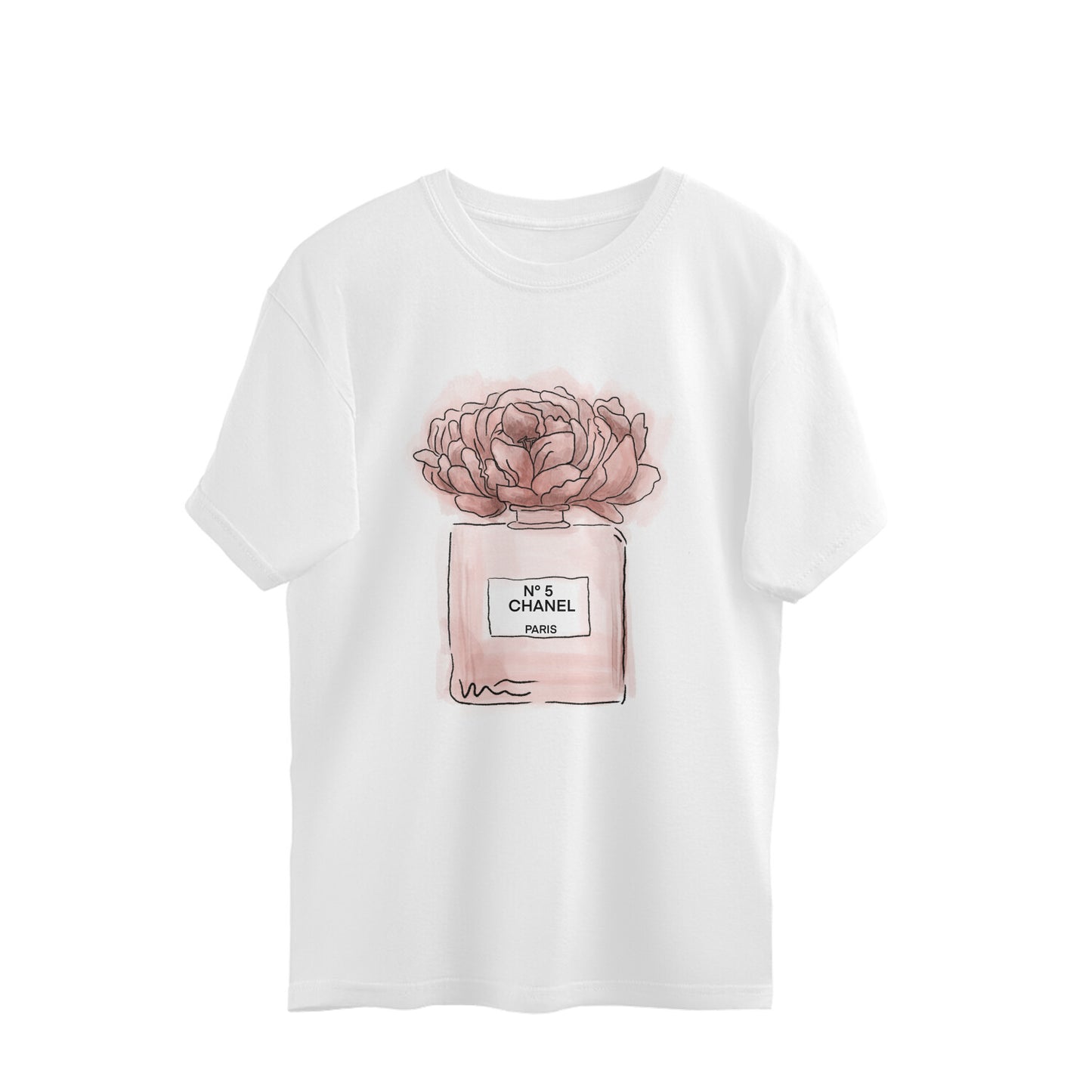 Floral Essence Tee