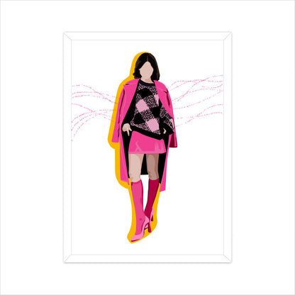Girl in PARIS