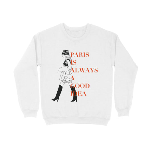 'Paris is Always a Good Idea' Tee