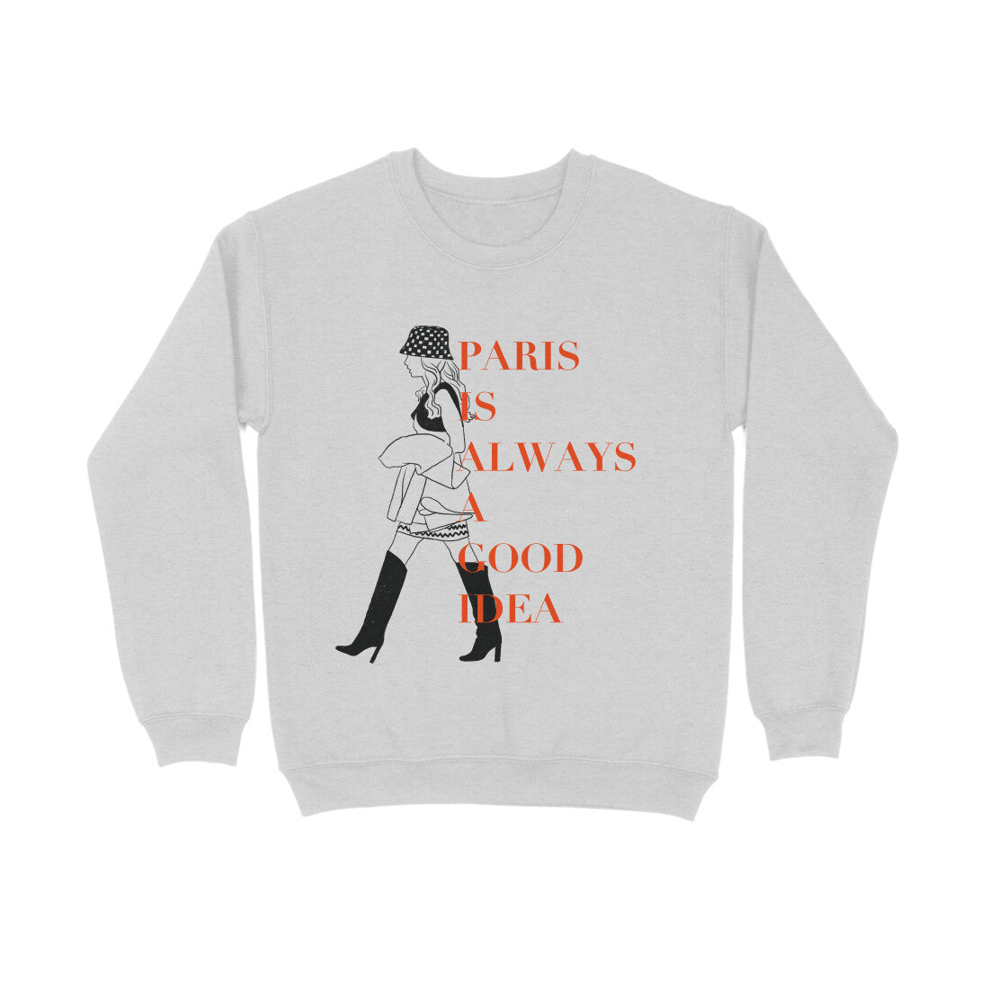 'Paris is Always a Good Idea' Tee