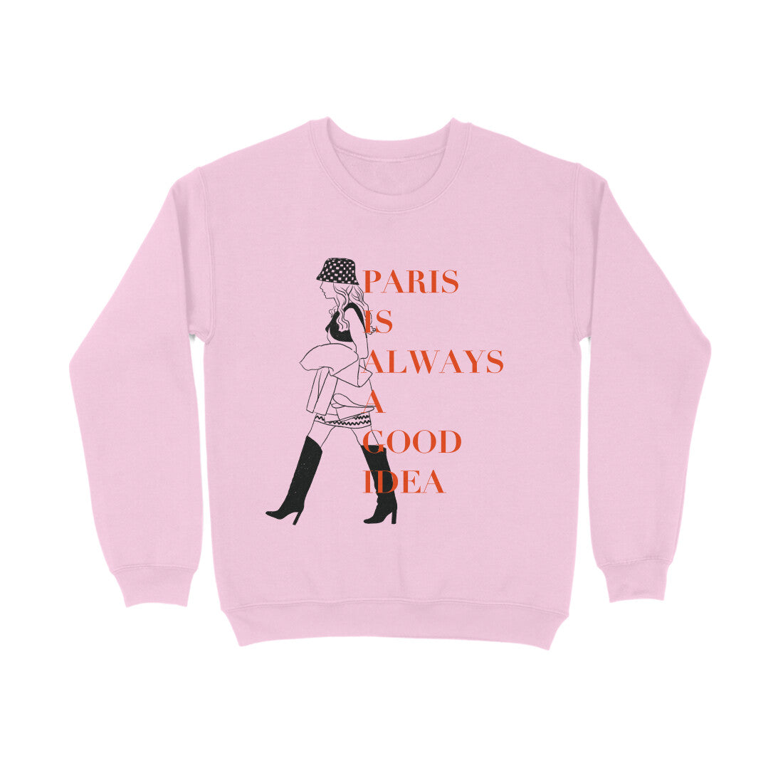 'Paris is Always a Good Idea' Tee