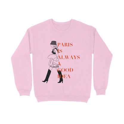 'Paris is Always a Good Idea' Tee