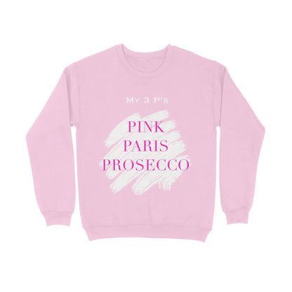 3 P's Sweatshirt