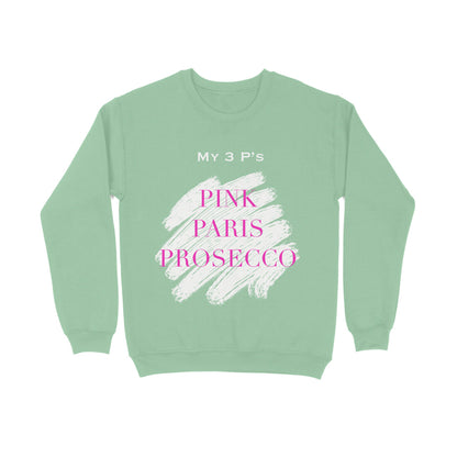 3 P's Sweatshirt
