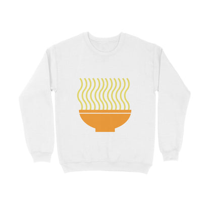 Weekend means RAMEN Sweatshirt