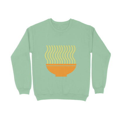 Weekend means RAMEN Sweatshirt
