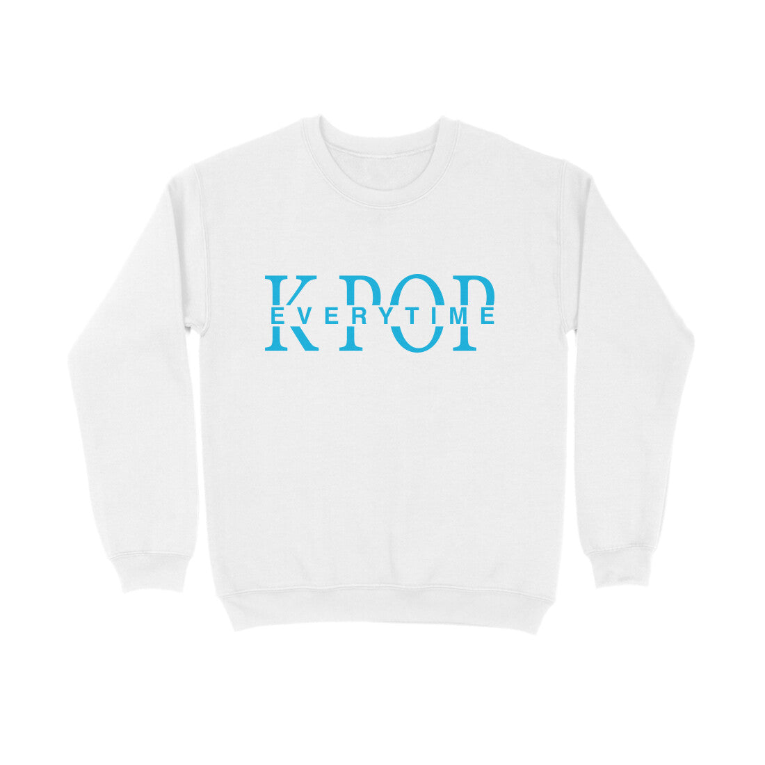 Everytime is K-POP time