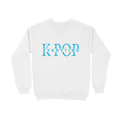 Everytime is K-POP time