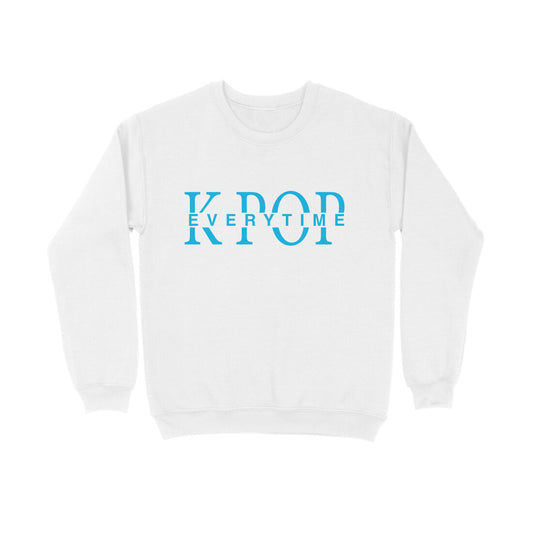 Everytime is K-POP time