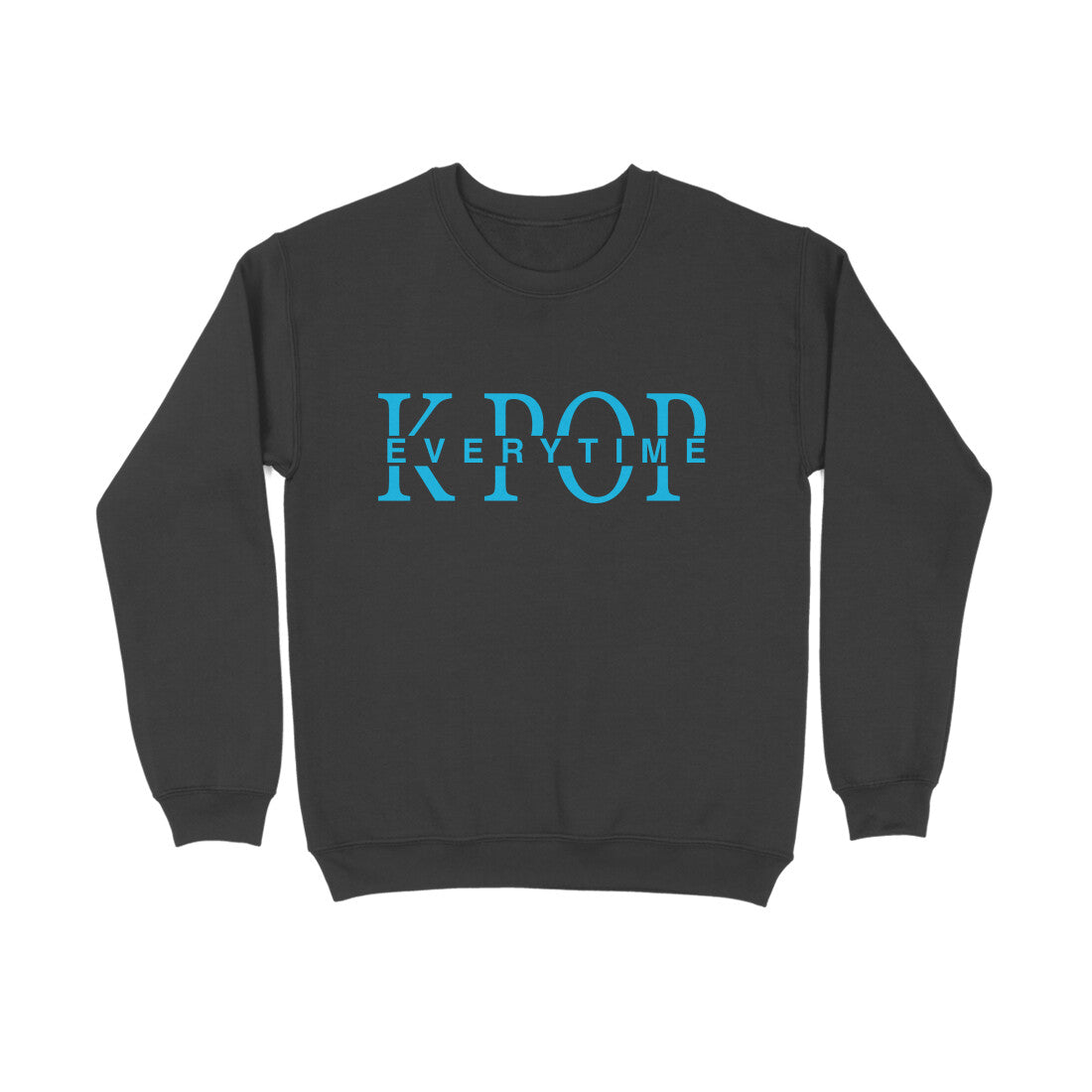 Everytime is K-POP time