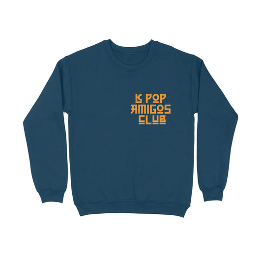 K-Pop Amigos Club Sweatshirt