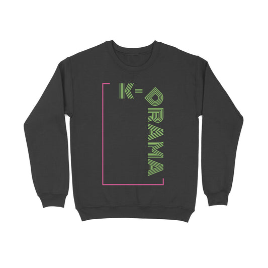 K-Drama Sweatshirt