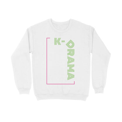 K-Drama Sweatshirt